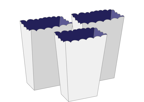 Popcorn Box