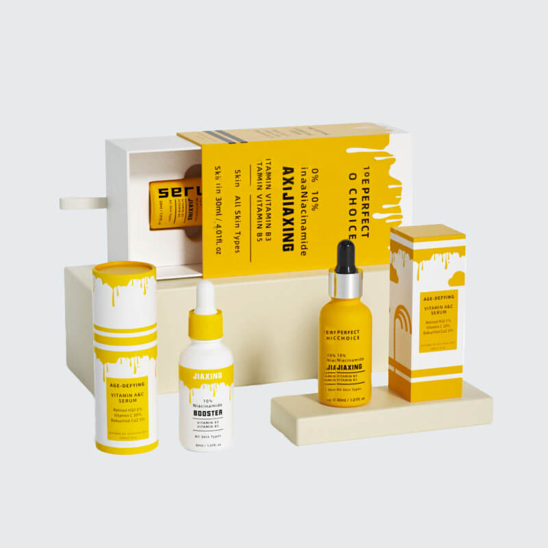 Bottle Packaging Boxes