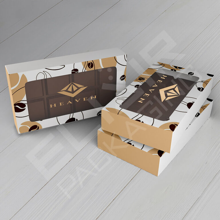Die Cut Box