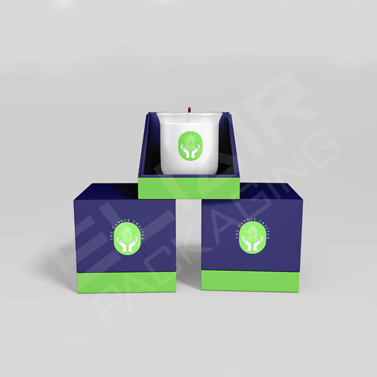 Luxury Candle Box