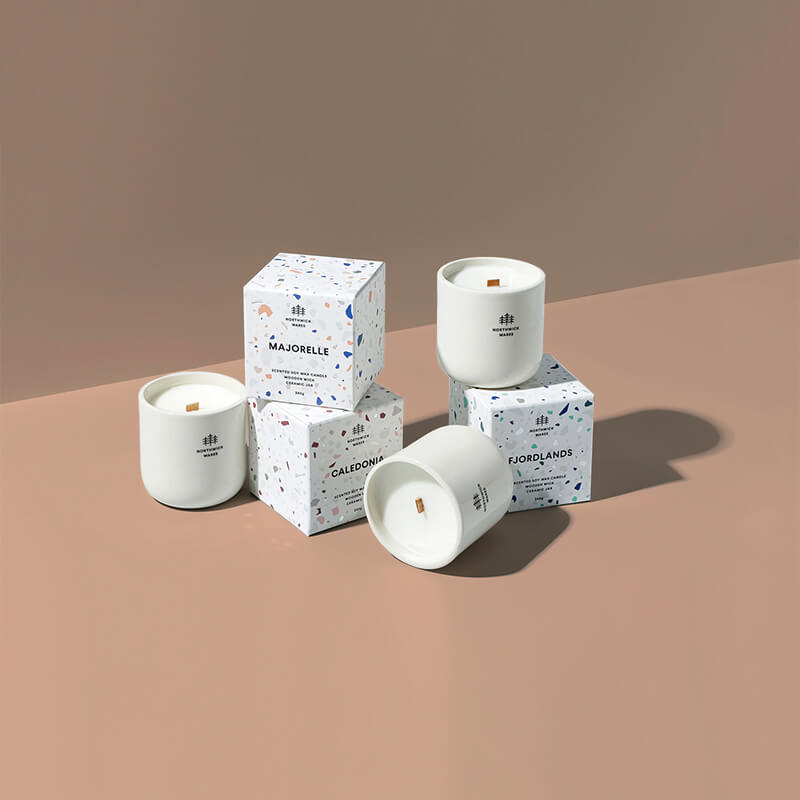 Custom Candle Boxes