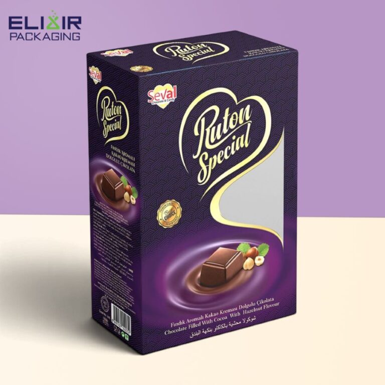 Chocolate Boxes