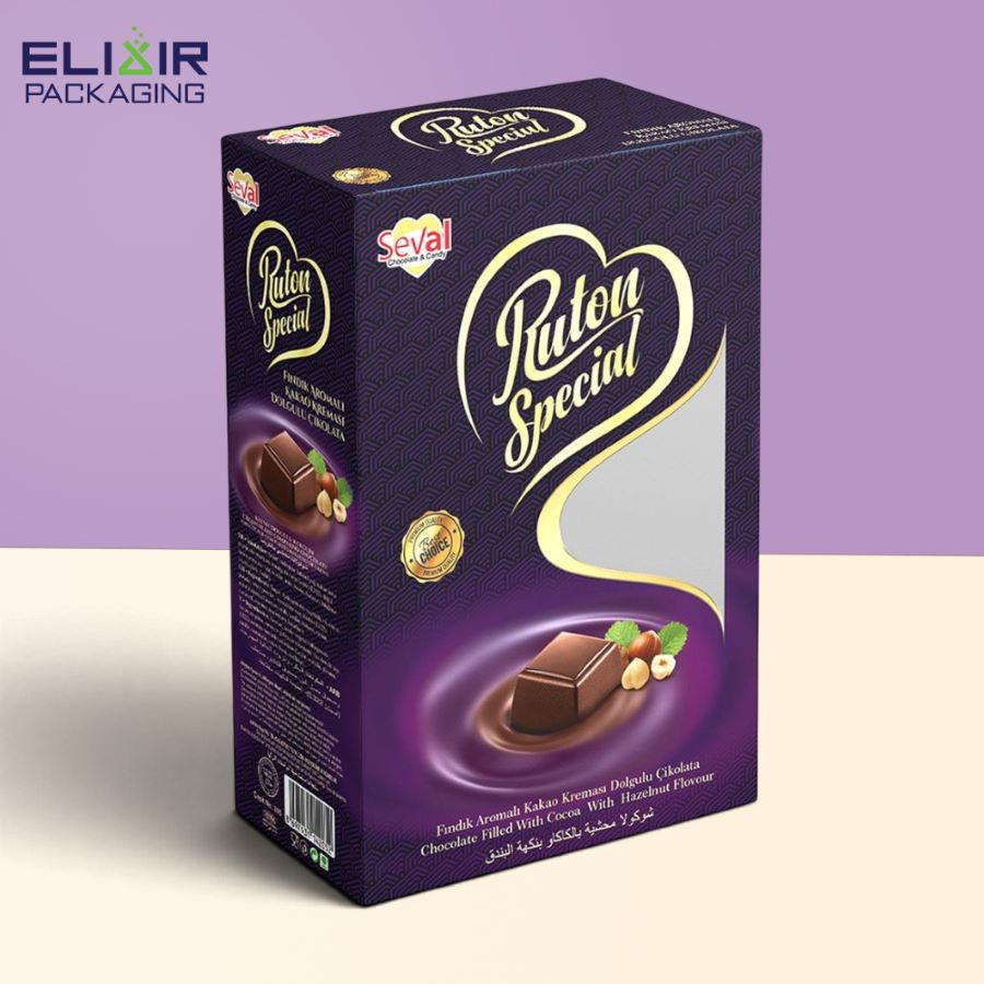 Chocolate Boxes