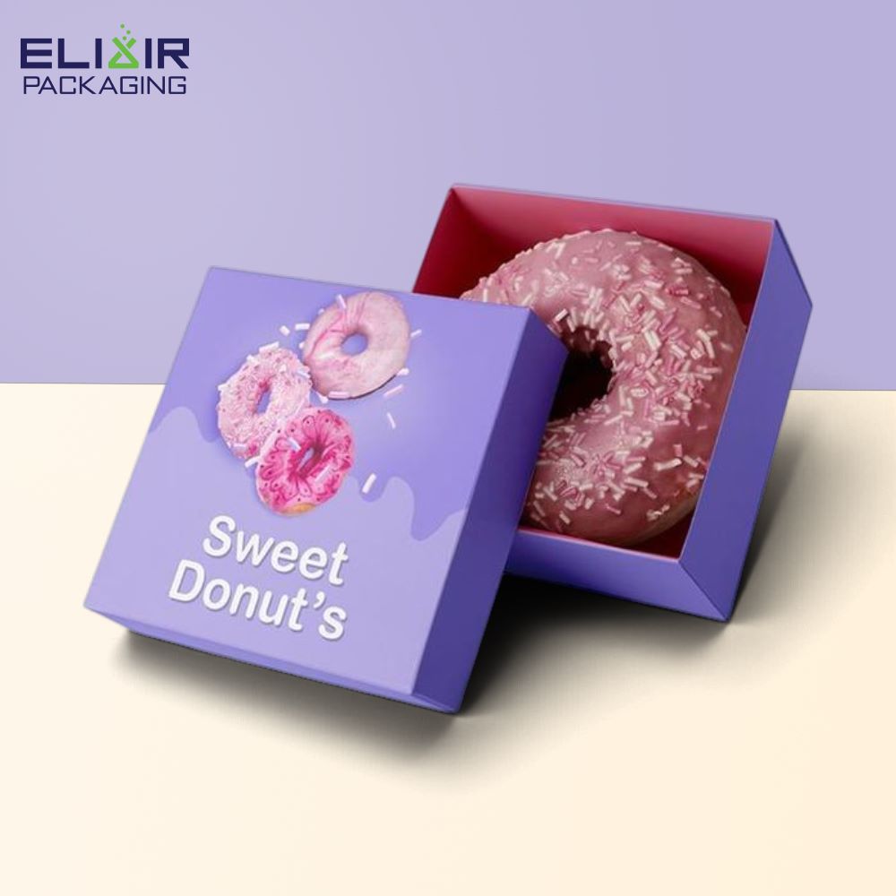 Donut Boxes