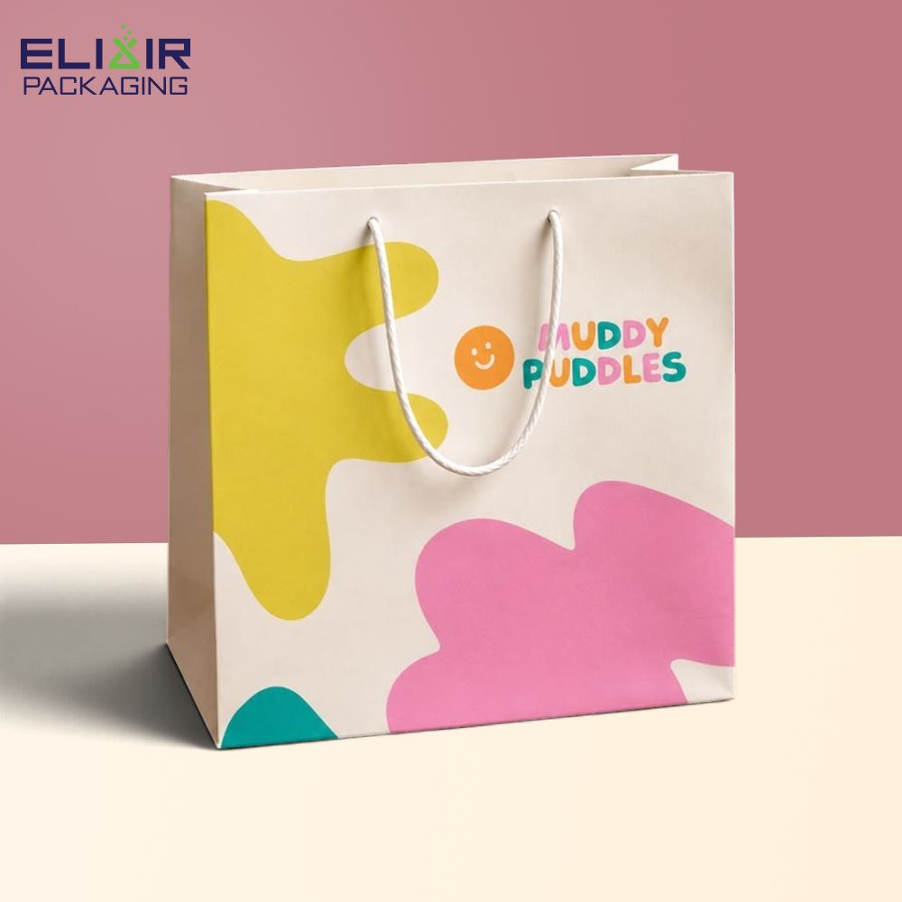 Custom Shopping Bags