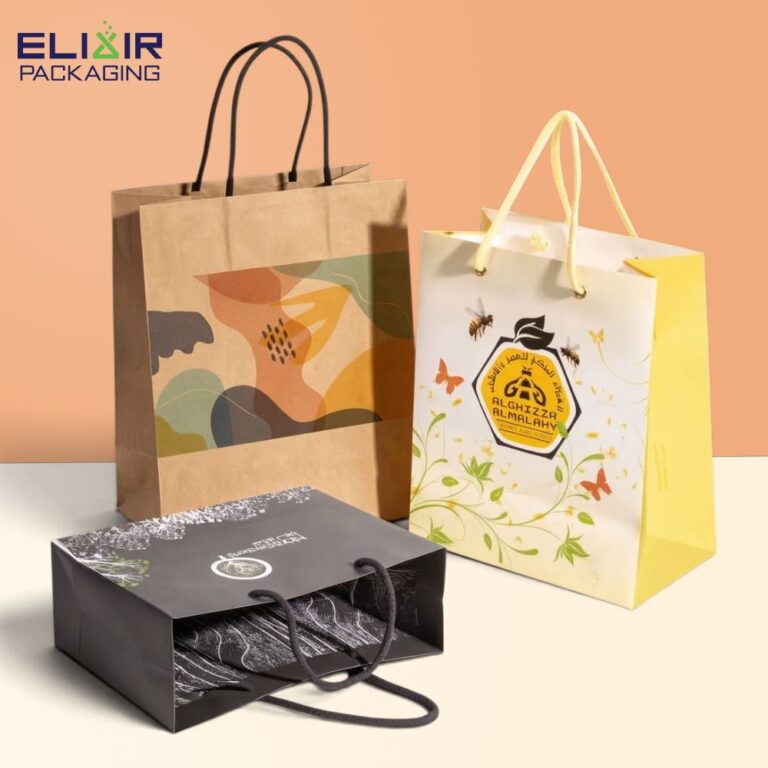 Custom Paper Bags