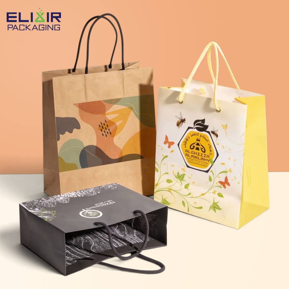 Custom Paper Bags