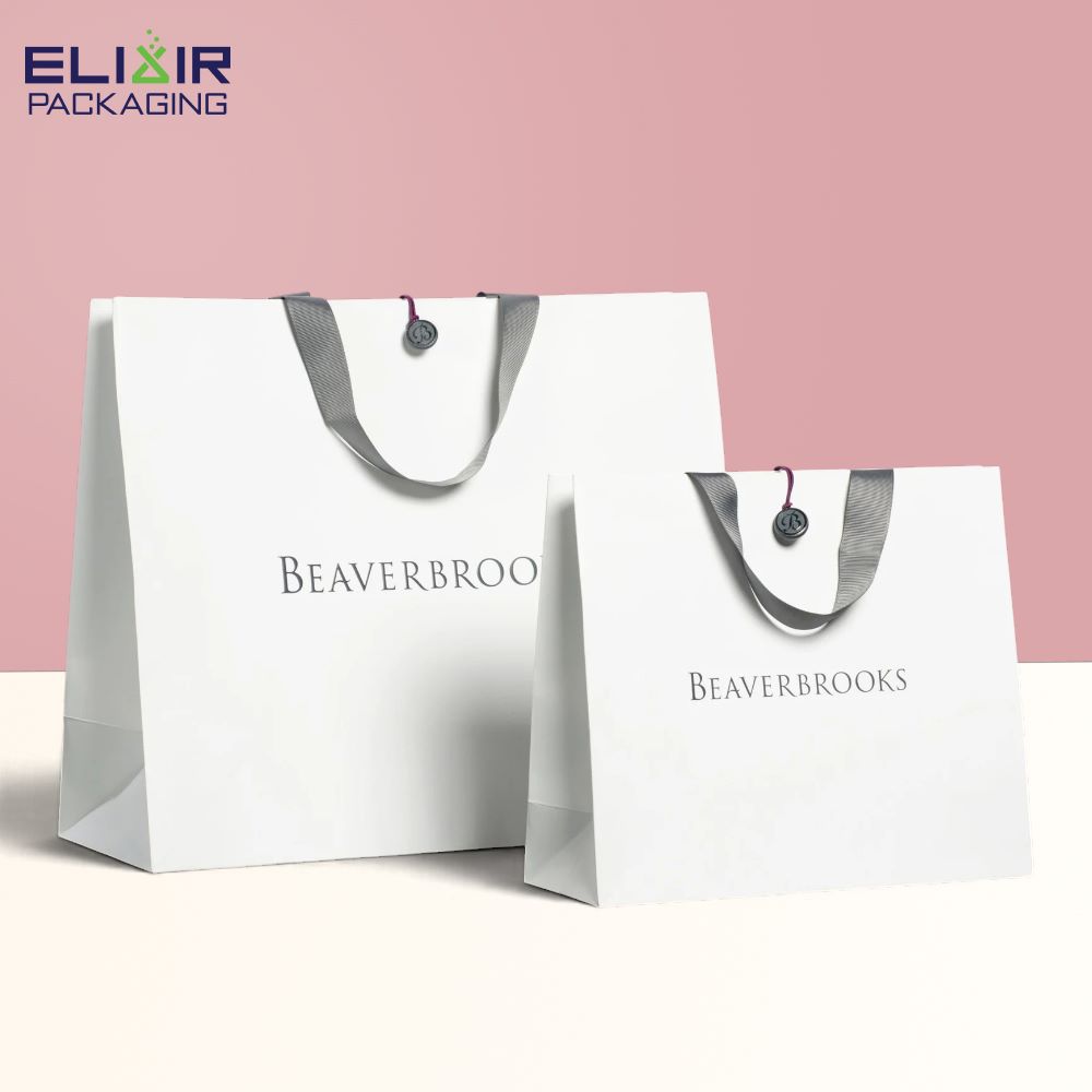 Custom Retail Bags