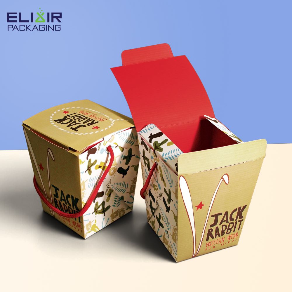 Takeout Boxes