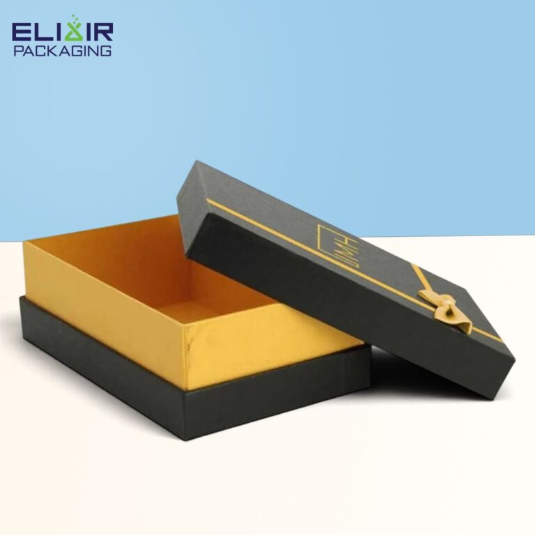 Two Piece Rigid Boxes