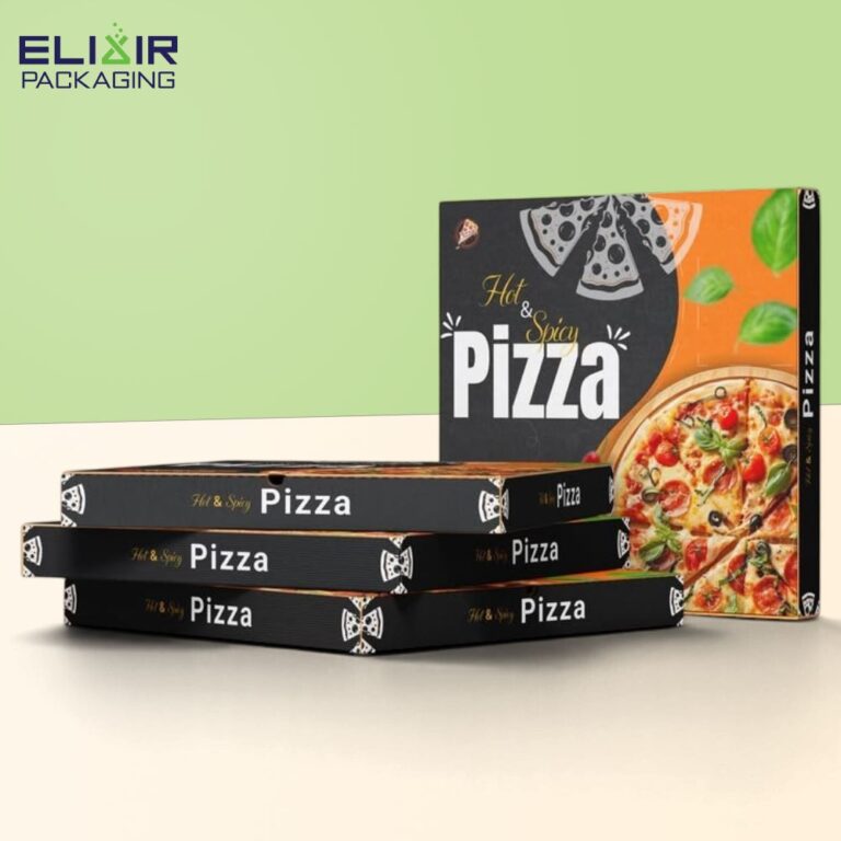Pizza Boxes