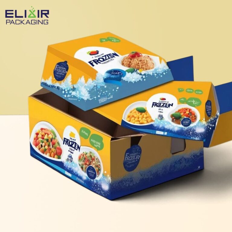 Frozen Food Packaging