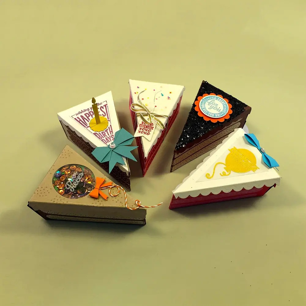 Pastry Boxes