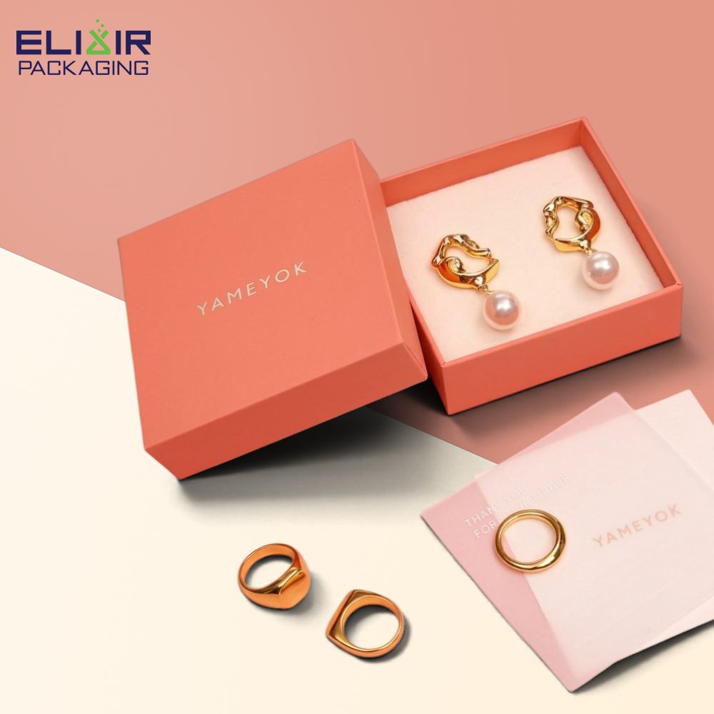 Custom Earring Packaging