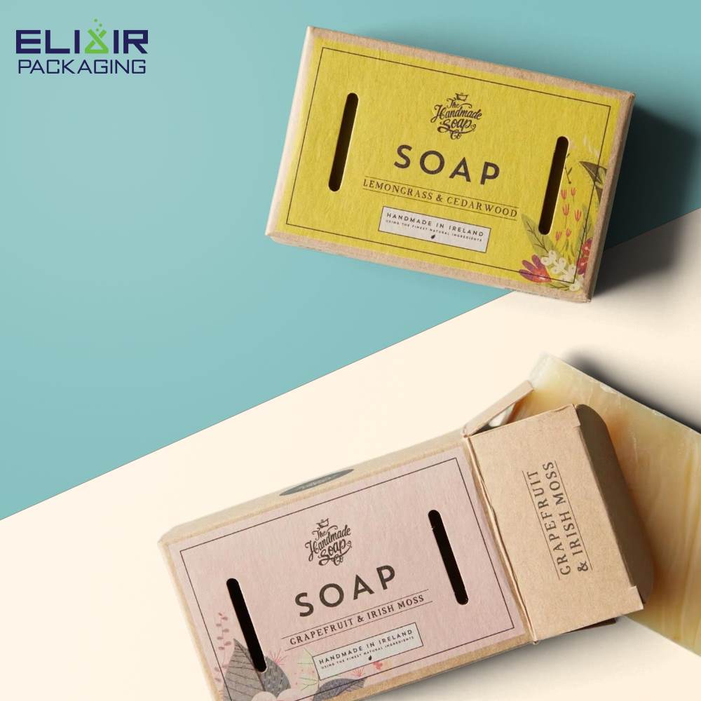 Custom Soap Boxes