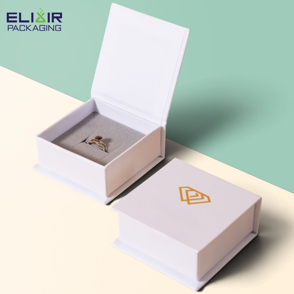 Custom jewelry boxes