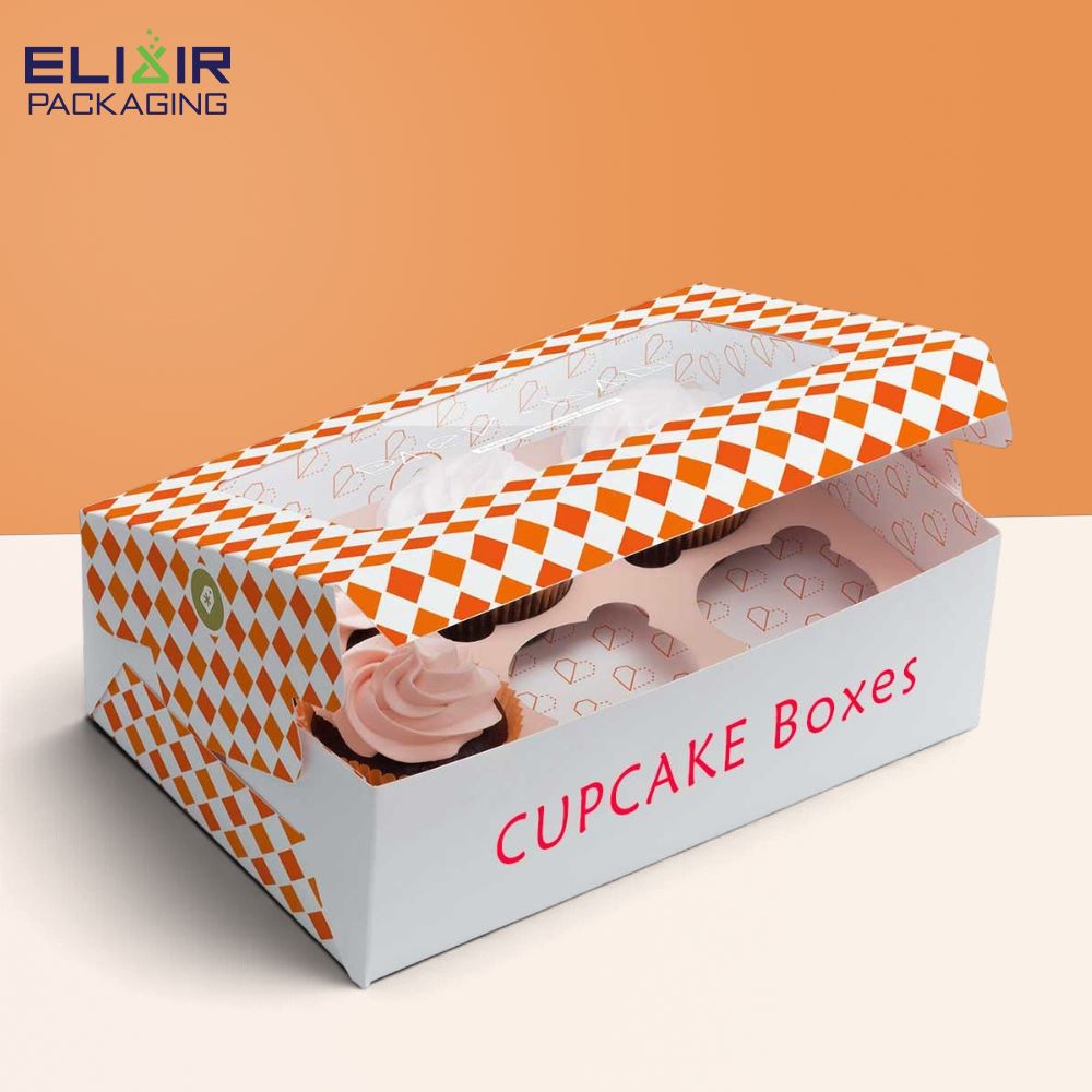 Cupcake Boxes