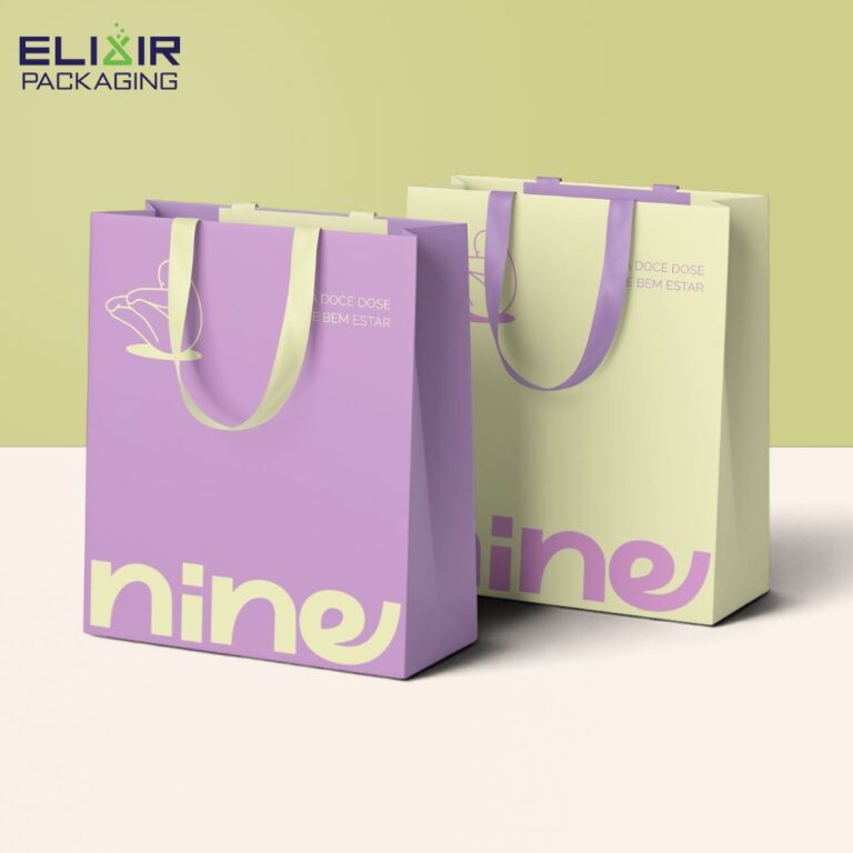 Custom Shopping Bags