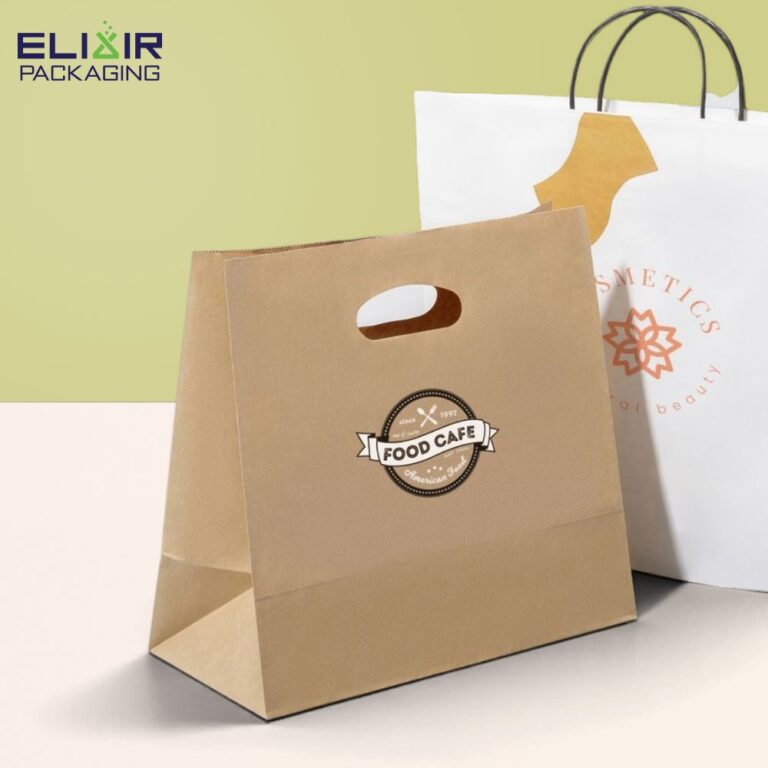 Custom Paper Bags
