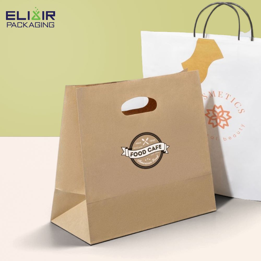 Custom Paper Bags