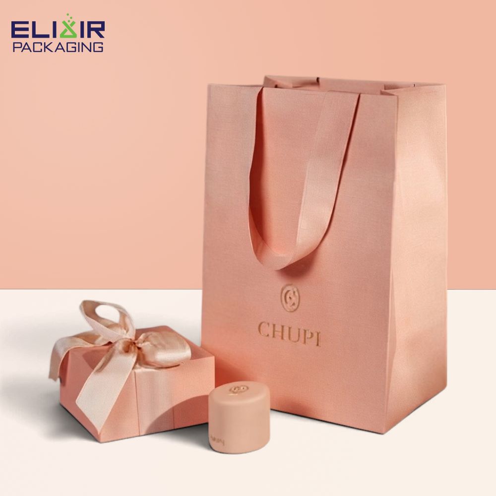 Custom Retail Bags