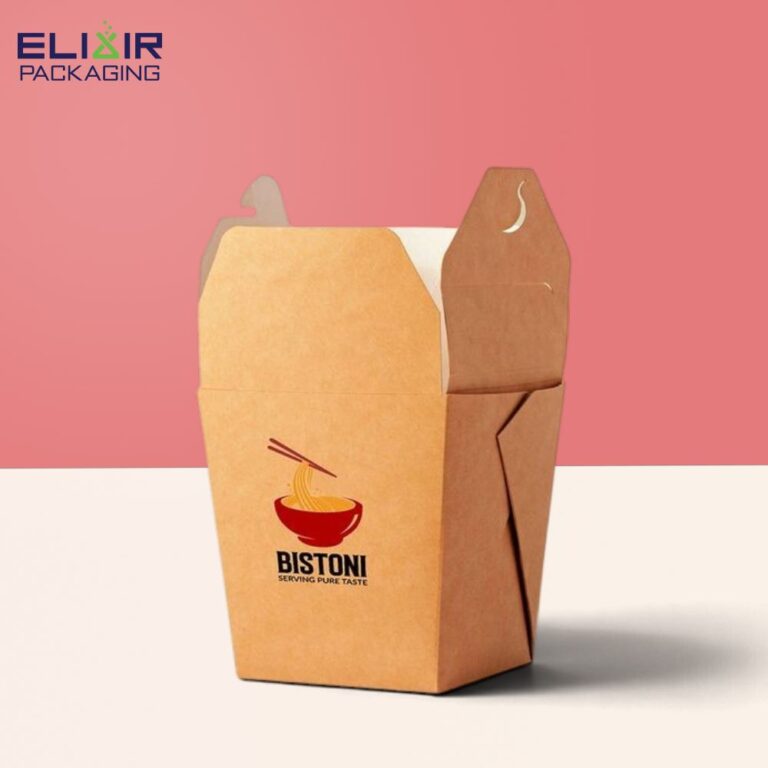 Takeout Boxes