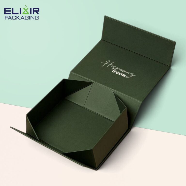 Collapsible Rigid Boxes