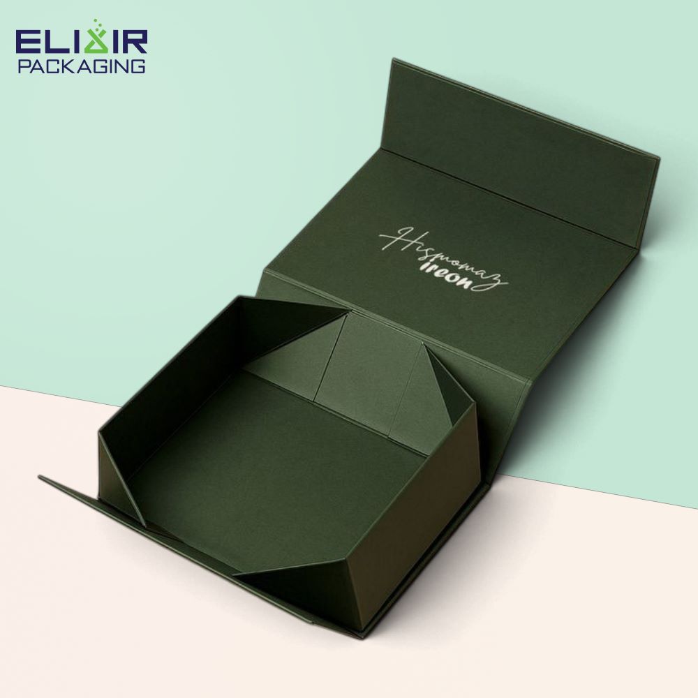 Collapsible Rigid Boxes