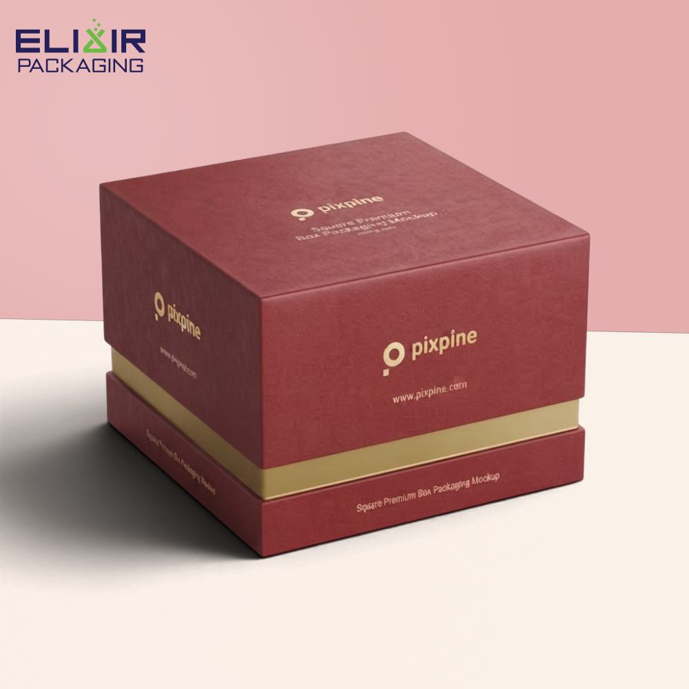 Two Piece Rigid Boxes