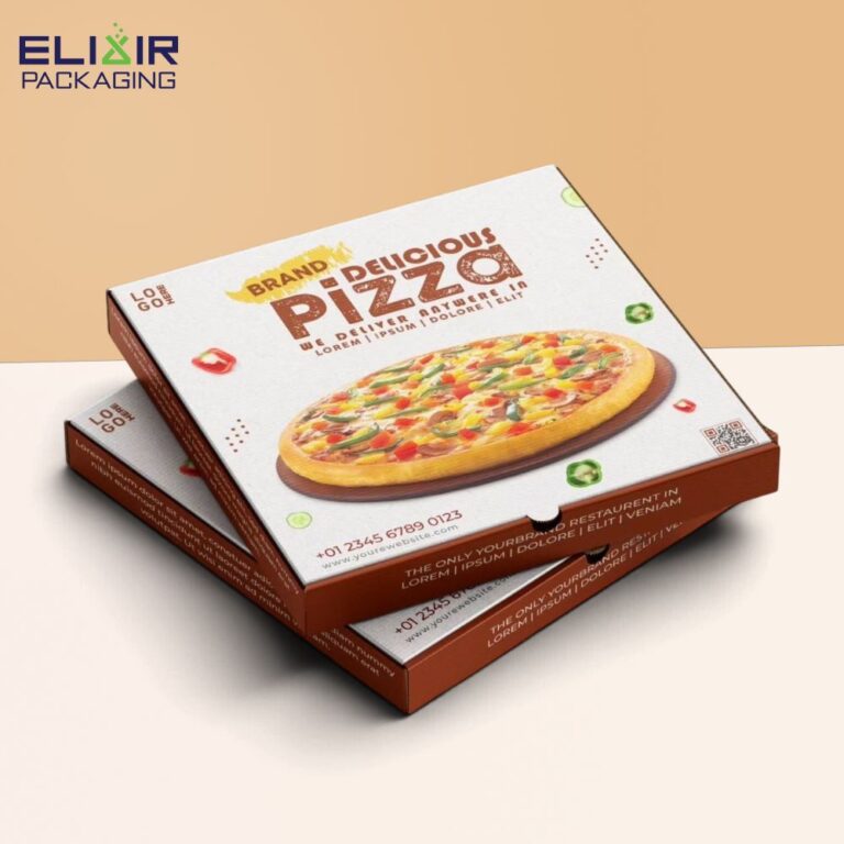 Pizza Boxes