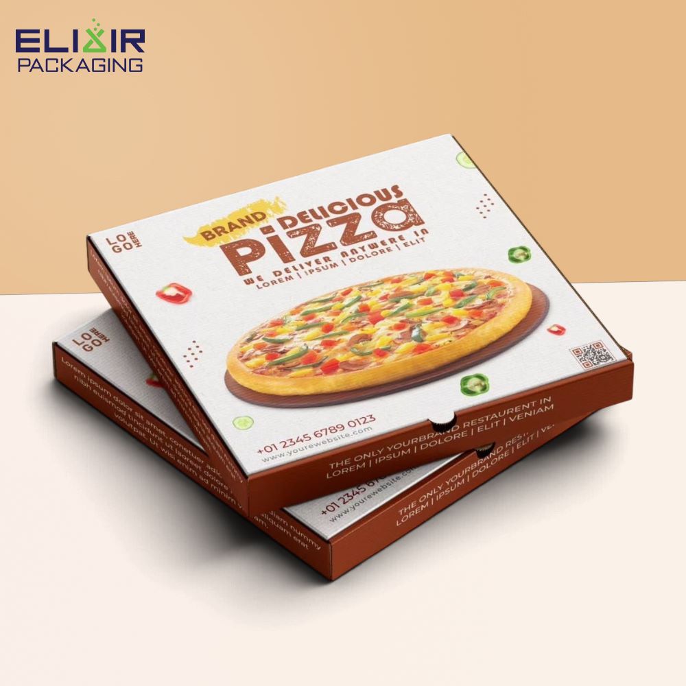 Pizza Boxes