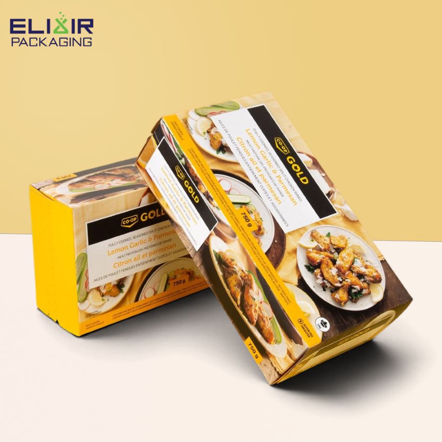 Frozen Food Packaging