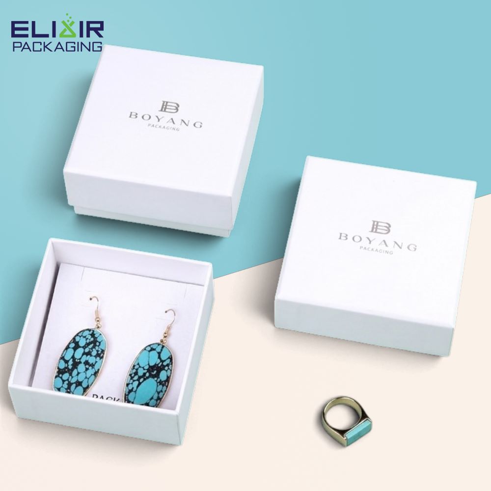 Custom Earring Packaging