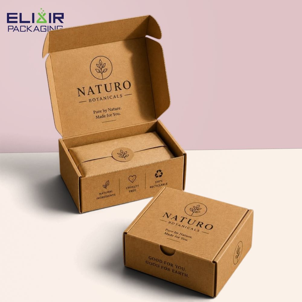 Kraft Boxes