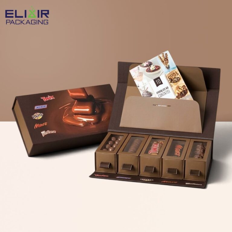 Custom Retail Boxes