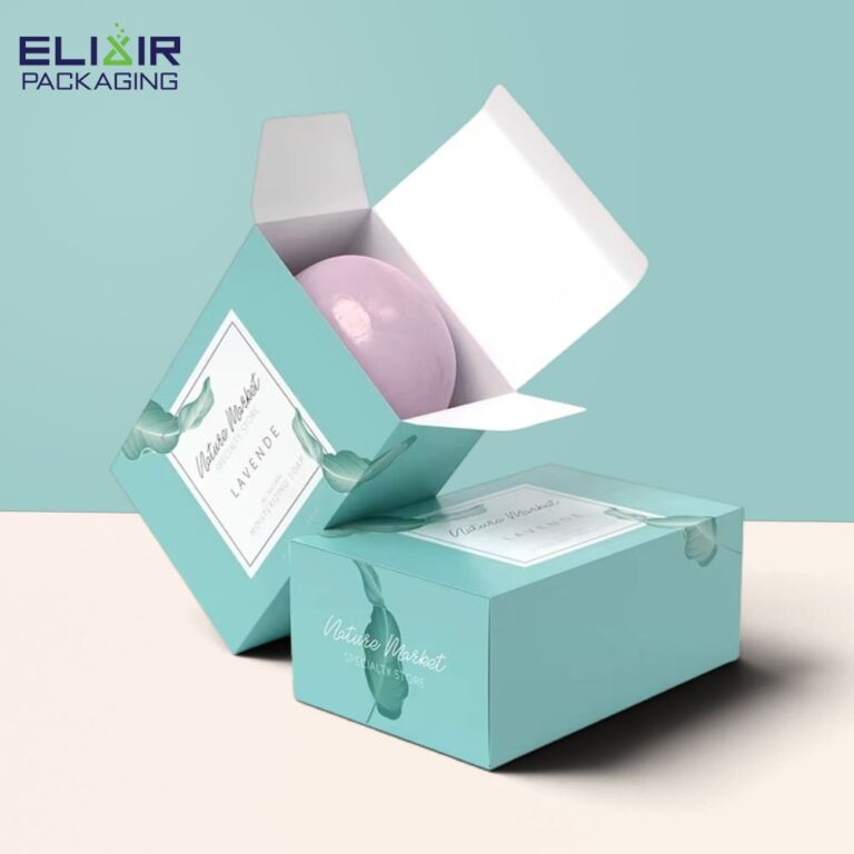 Custom Soap Boxes