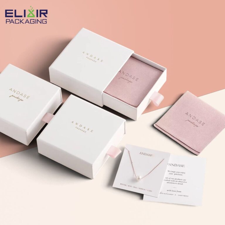Custom jewelry boxes