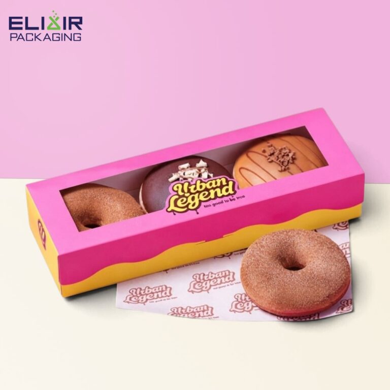 Donut Boxes
