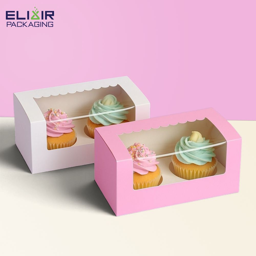 Cupcake Boxes