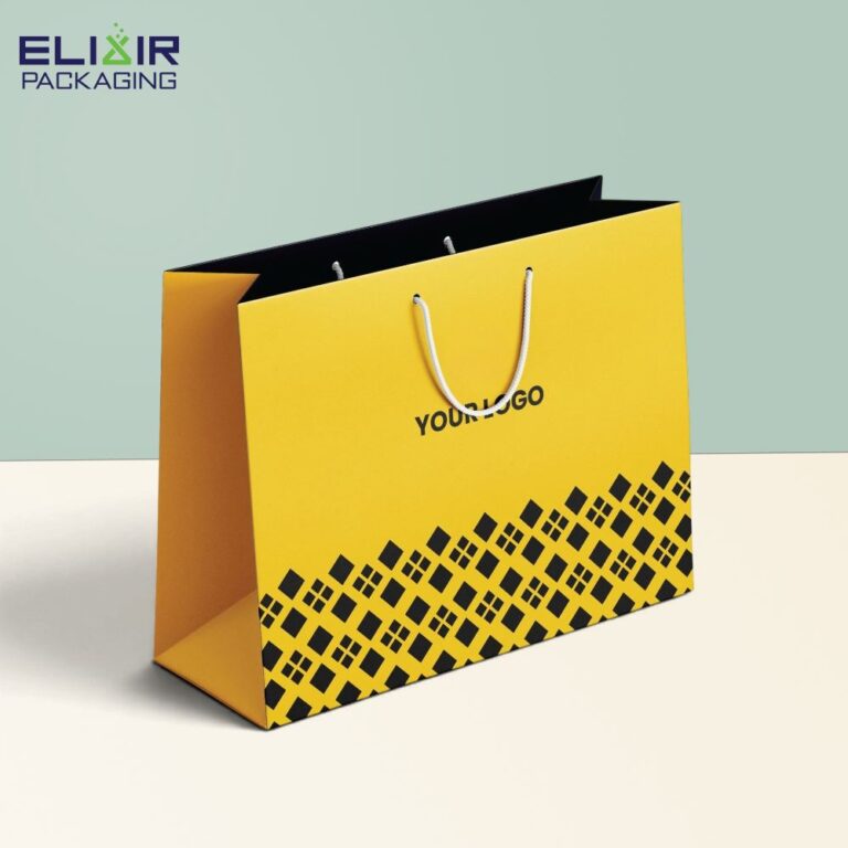Custom Shopping Bags