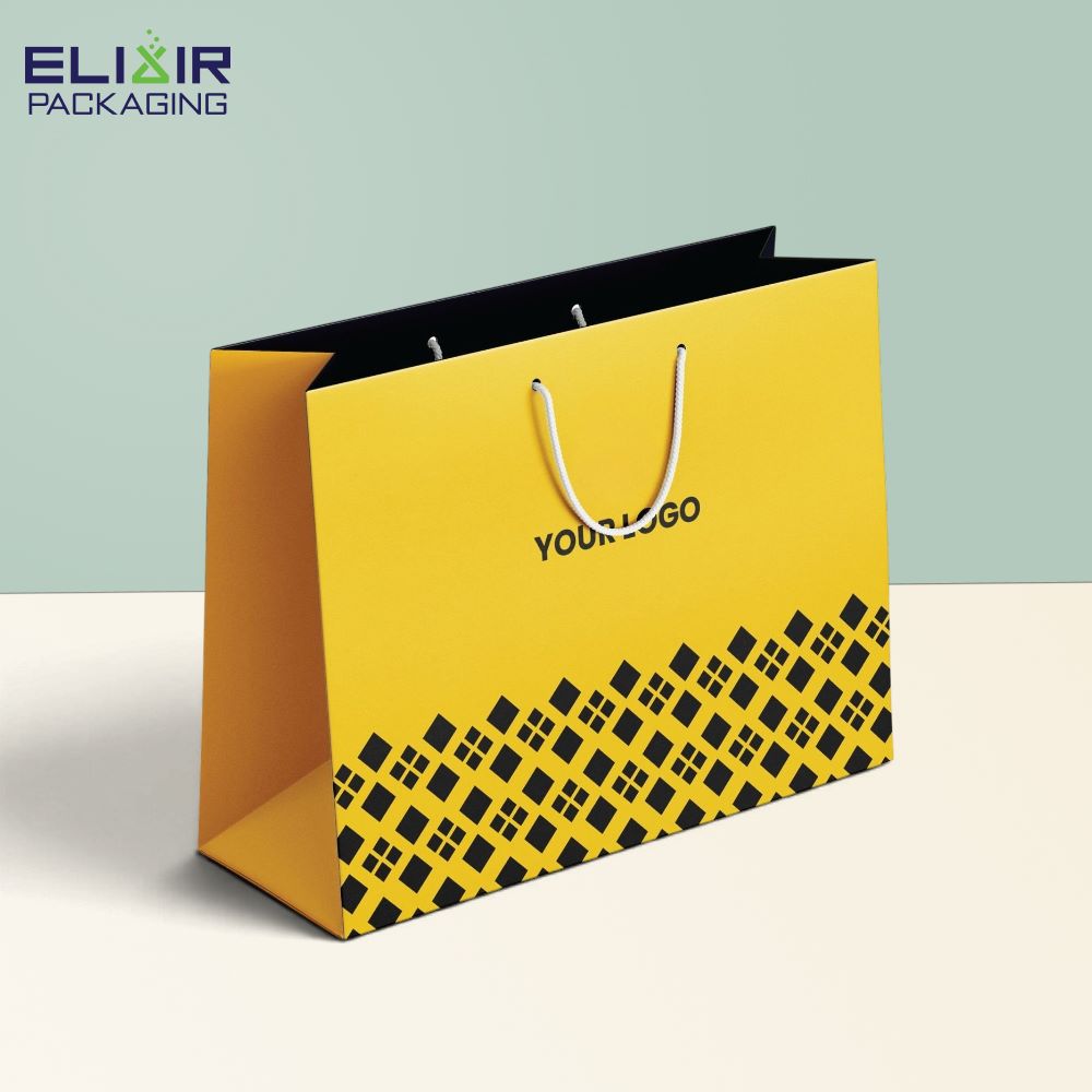 Custom Shopping Bags