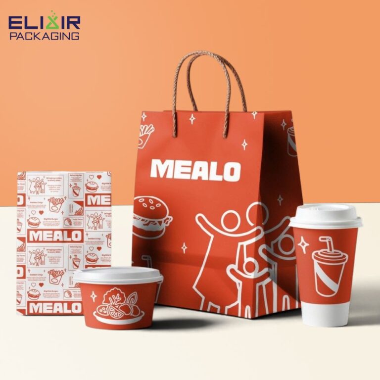 Custom Paper Bags