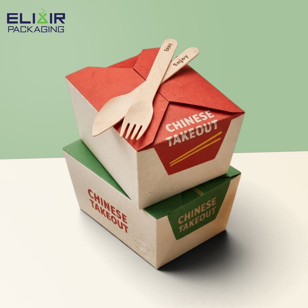 Takeout Boxes