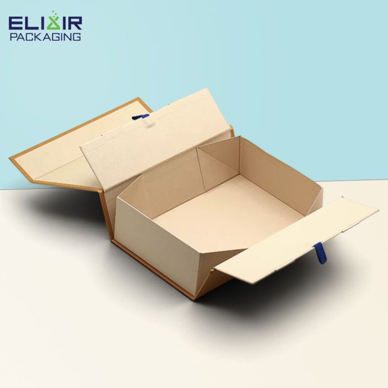 Collapsible Rigid Boxes