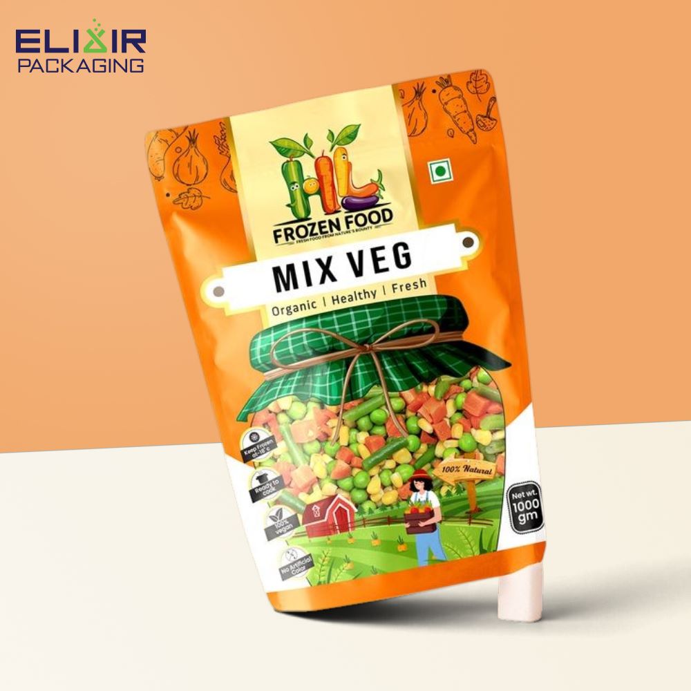 Frozen Food Packaging