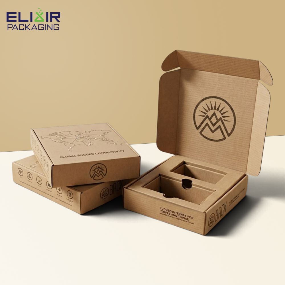 Corrugated Boxes