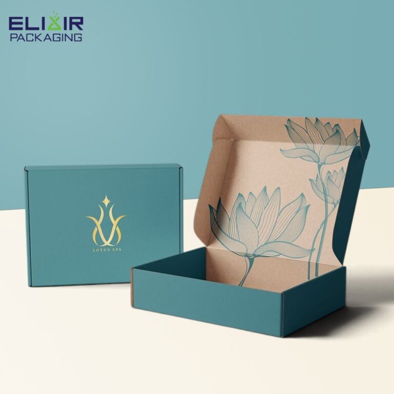Mailer Boxes
