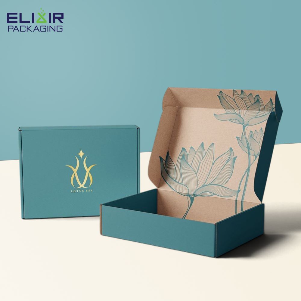 Mailer Boxes