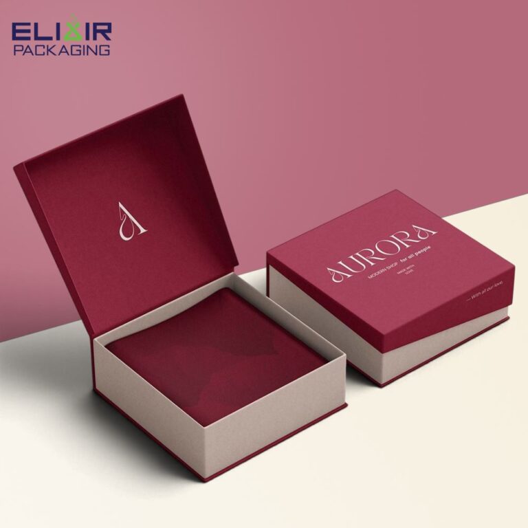 Custom jewelry boxes