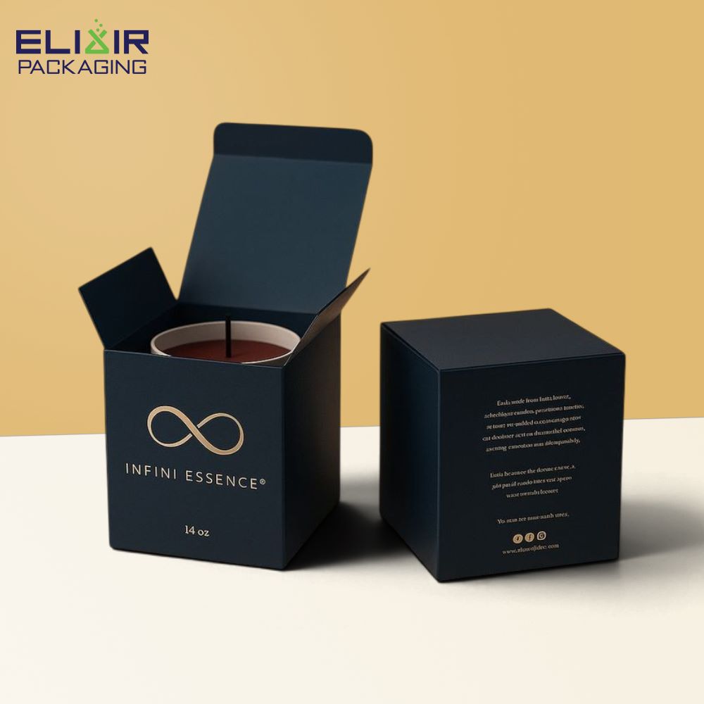 Candle Boxes